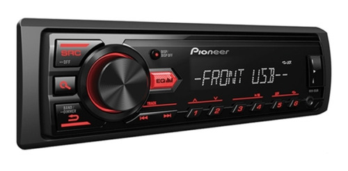 Pioneer Mvh-85ub Reproductor Multimedia