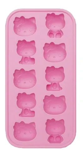 Bandeja De Silicona Con Diseño De Hello Kitty - Skater