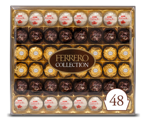 Ferrero Collection Premium Gourmet Surtido De Chocolate Con