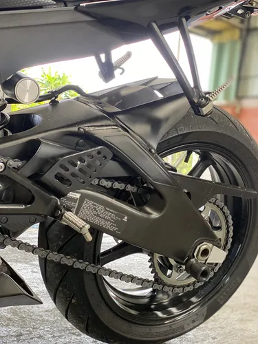 Yamaha R6r Modelo 2011.
