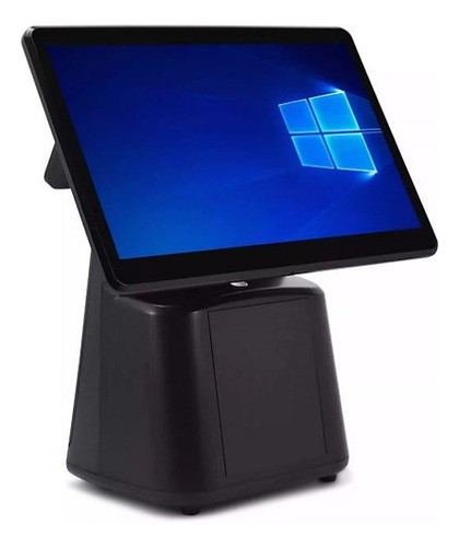 Computadora Pos Touch Path 15.6i3/8gb/128gb Pole Display Jwk