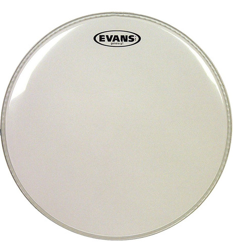 Parche Evans Usa Tt06g1 G1 Clear 6  - Grey Music -