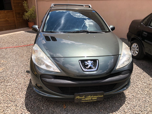 Peugeot 207 Passion