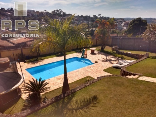 Imagem 1 de 30 de Chácara À Venda - Jardim Estância Brasil - Atibaia - Sp - Ch00115 - 71038231
