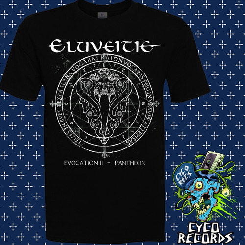 Eluveitie - Evocation Ii - Metal - Polera- Cyco Records