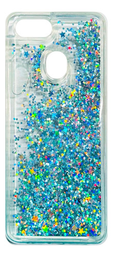 Funda Moss Liquid Case Star Para Oppo