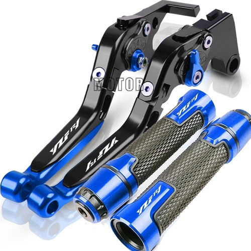 Kit Levas, Puños Y Punteros Yamaha Yzf R1 Ch Mk Motos