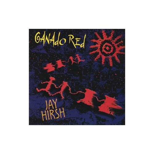 Hirsh Jay Ganado Red Usa Import Cd Nuevo