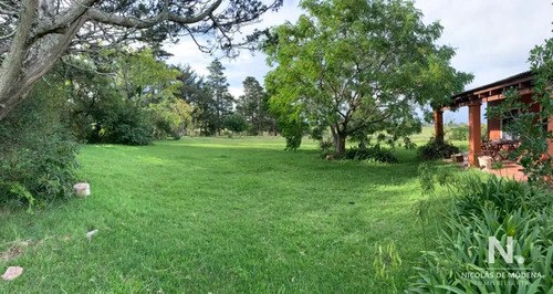 Chacra En Laguna Del Sauce, Punta Ballena