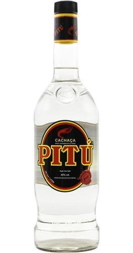 Cachaça Pitú 1000ml