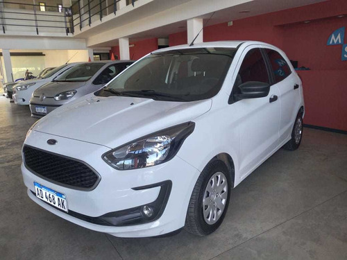 Ford Ka 2019 1.5 S 5 P