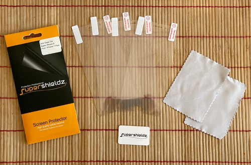 Film Mate Iphone 7 Plus / 8 Plus - 4 Unid + Kit Instala