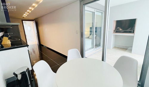 Imagen 12 de 30 de Departamento En Venta Y Alquiler Look Brava, Playa Brava - Punta Del Este - Punta Del Este Brava