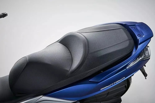 Imagen 4 de 24 de Kymco Downtown 350i Tcs 0km Colores Gris Mate Entrega Ya !!