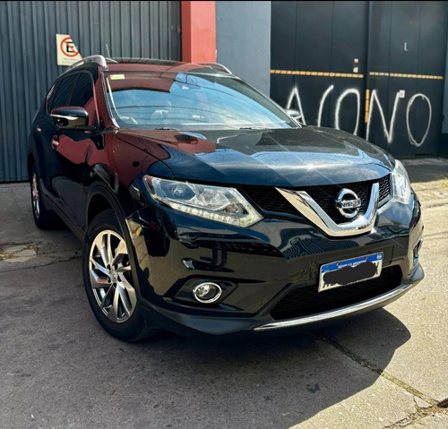 Nissan X-Trail 2.5 Exclusive Cvt Xtronic