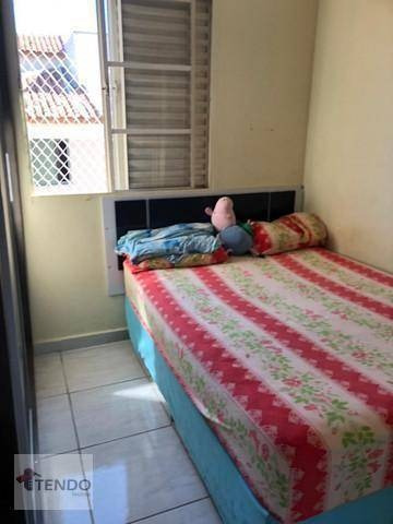 Imagem 11 de 19 de Apartamento Com 2 Dormitórios À Venda, 52 M² Por R$ 150.000,00 - Jardim Morada Do Sol - Indaiatuba/sp - Ap2222