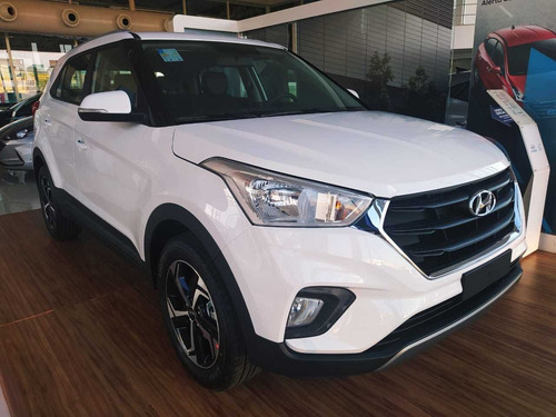 Hyundai Creta Smart Plus 1.6 (aut) (flex)