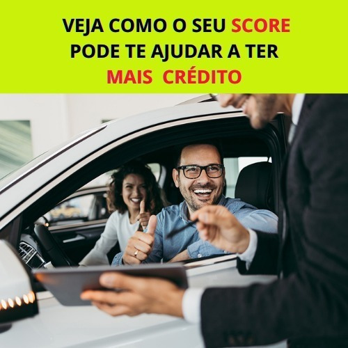 Como Aumentar O Seu Score Rápido
