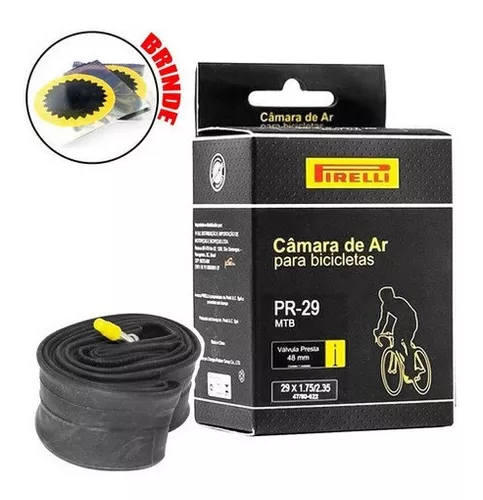 Fincci Camara Bicicleta Carretera 20 Pulgadas - Par Cámara Bici 20 x 1.75  1.95 2.0 2.1 2.125 Válvula Presta de 48 mm para BMX, Niños Bici, MTB  Montaña Fuera del Camino Bicicleta - Paquete de 2 : : Deportes y  aire libre