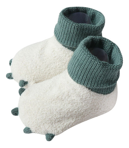 1 Par De Calcetines De Invierno Para Bebés, Cálidos E Invern