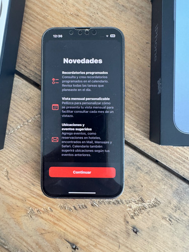 Apple iPhone 13 Pro Llega Con Una Pantalla Oled De 6.1 Pulgadas Con Tasa De Refresco Variable De Hasta 120hz (Usado)