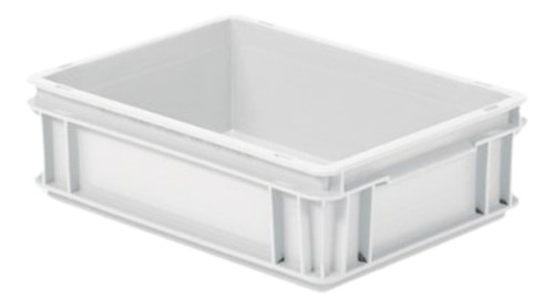 Caja Storage Compat Athena C/ Tapa Para Alimentos 60x40x12cm