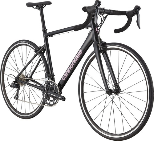 Bicicleta Cannondale Caad Optimo 3 Aro 700 Preto 18v Sora Tamanho Do Quadro 51 Cm