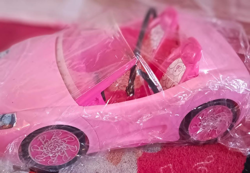 Carro Barbie