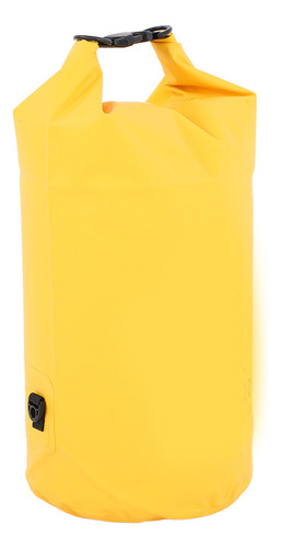 Bolsa De 20 L, Tela De Malla De Pvc Impermeable Y Seca, Extr