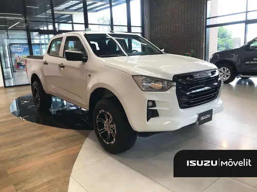 Isuzu Pickup Force 4x4 Blanco