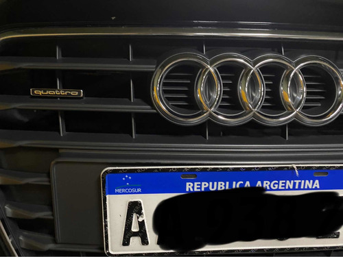 Audi A3 1.8 Tfsi Stronic Quattro 180cv 2017