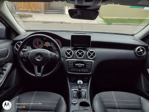 Imagen 9 de 11 de Mercedes Benz A200