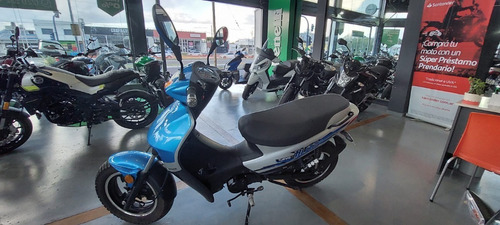 Imagen 11 de 16 de Motomel Blitz Tuning 110