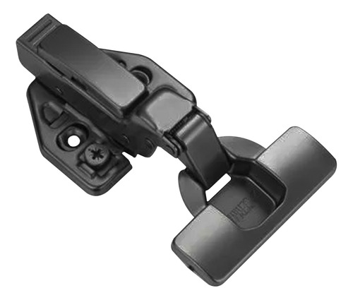 Dobradiça Cermag 35mm Onix Super Curva 3 D Com Clip