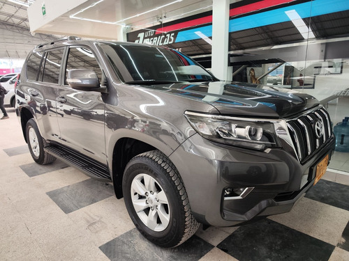 Toyota Prado 2.8 Tx-L At6
