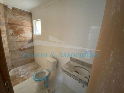Imagem 8 de 25 de Casa Residencial Em Condominio Fechado Para Venda Na Vila Caiçara, Praia Grande Sp 2 Dormitórios Sendo 1 Suíte, 1 Vaga - Ca00438 - 69503073
