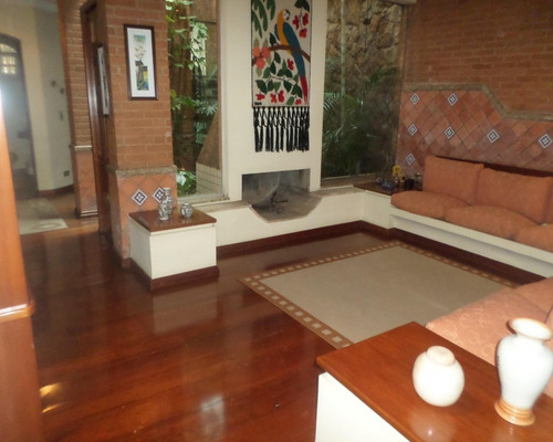 Imagem 27 de 30 de Sobrado - Lu6484 - 32298958