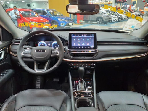 Imagem 9 de 15 de Jeep Compass 2.0 Td350 Turbo Limited
