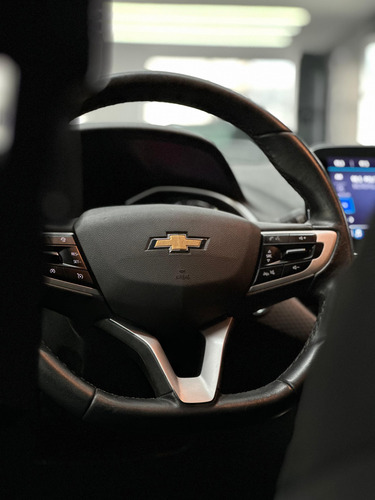 Chevrolet Onix plus 1.0 Ltz Turbo Aut. 4p