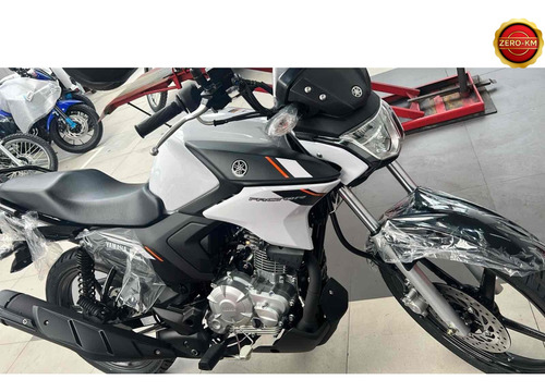 Yamaha Ybr 150 Factor Ed