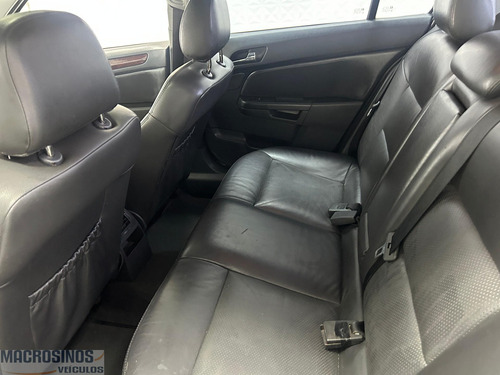 Chevrolet Vectra Elite 2.4 MPFI 16V FlexPower Aut.