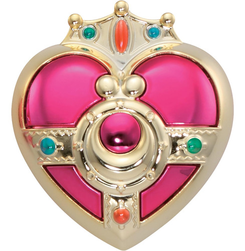 Gashapon Sailor Moon Transforming Compact Set