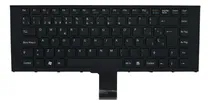 Comprar Teclado Para Sony Vpc-ea Pcg-61311l Pcg-61311u Pcg-61311m Color Negro Idioma Español España