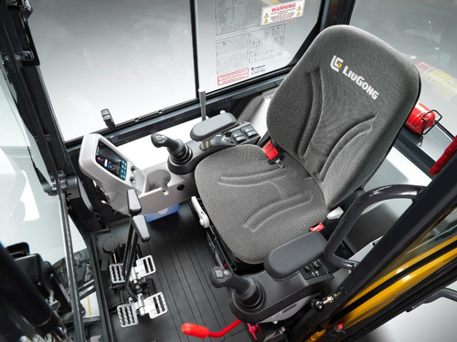 Mini Excavadoras Liugong - 1900 2750 4000 6000 8000 Kg
