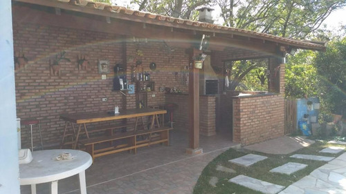 Chácara Residencial À Venda, Vale Verde, Valinhos. - Ch0177