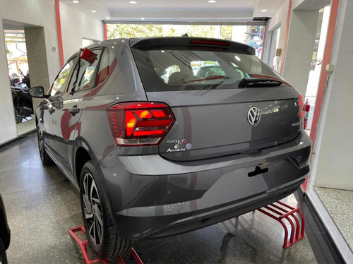 Imagem 14 de 14 de Volkswagen Polo 2022 1.0 Tsi Highline 200 Aut. 5p