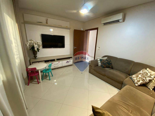 Imagem 7 de 30 de Casa Com 4 Dormitórios À Venda, 340 M² - Condomínio Residencial Florais Dos Lagos - Cuiabá/mt - Ca0435