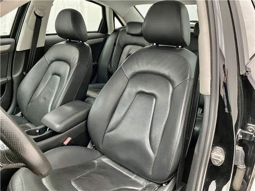 Imagem 10 de 12 de Audi A4 2.0 Tfsi 20v 183cv Gasolina 4p Multitronic