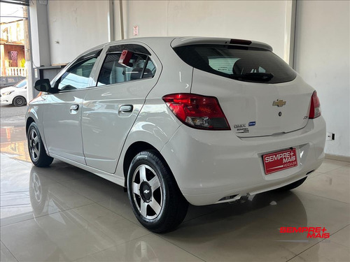 Chevrolet Onix 1.0 MPFI JOY 8V FLEX 4P MANUAL
