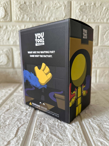 Figura De Acción Player De Youtooz Poppy Playtime